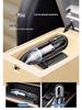 Wireless Car & Home Vacuum Cleaner: Compact, Powerful, High-Power Mini Charger
