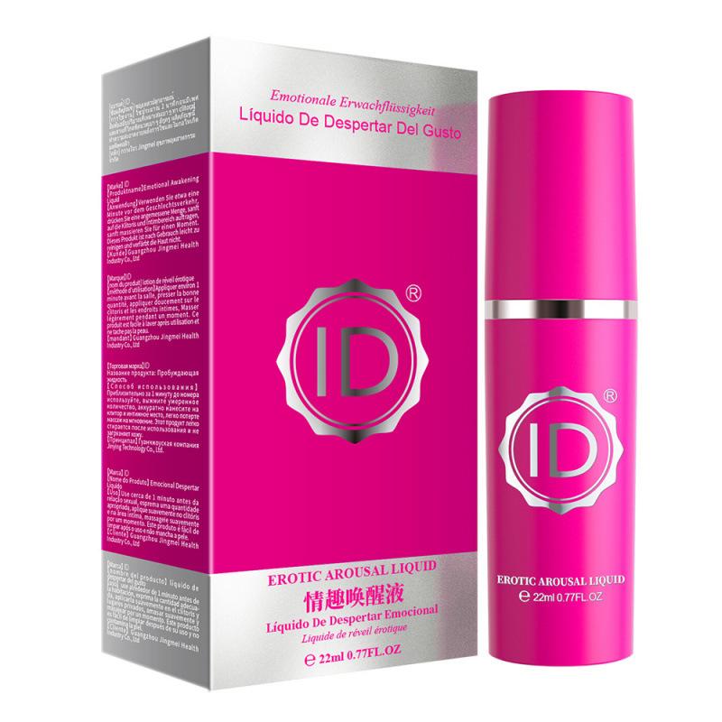 Erotic Arousal Liquid 22ml Female Intercourse Pleasure Enhancing Orgasmic Liquid Adult Sex Products