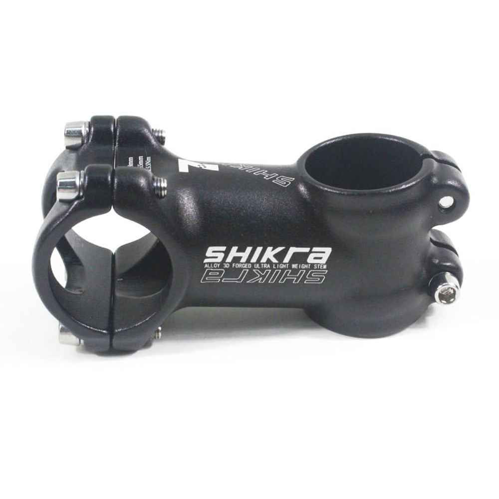Aluminum Zinc Zinc Alloy Length Stem 7 Degree 31.8mm Handlebar Stem Bicycle Stem Bike Stem Riser Bike Stem