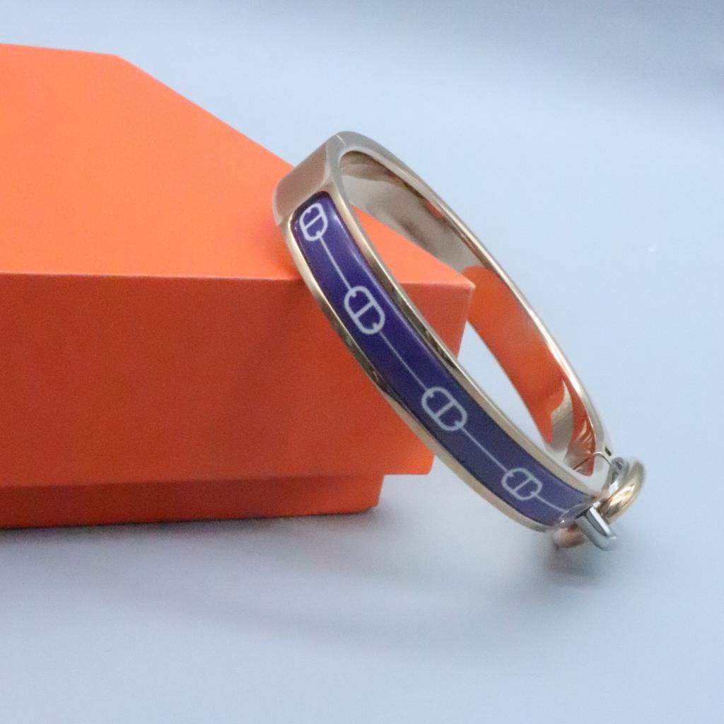 Armband Emaille Schlicht Trend Neuer Stil Großhandel