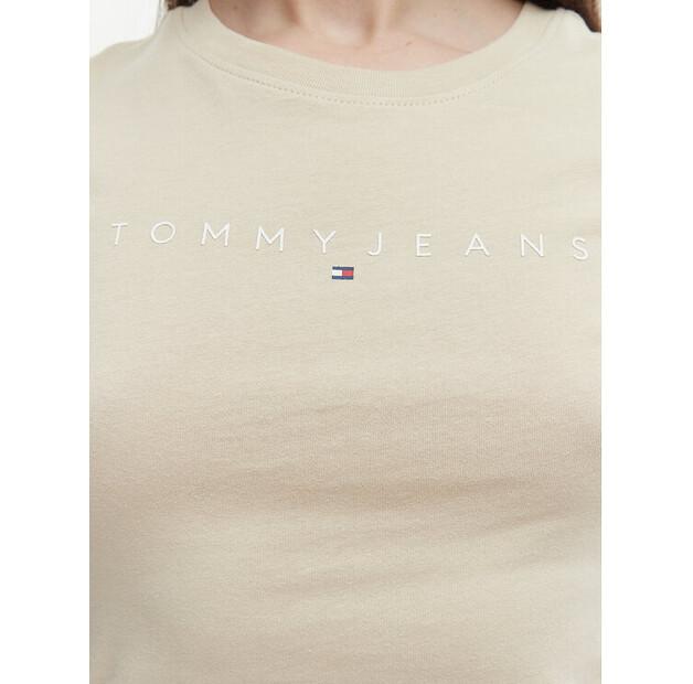 Футболка Tommy Jeans DW0DW18398