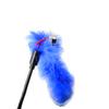 Chat chaton Teaser peluche fil Chaser baguette avec cloche interactif amusant jouet pour animaux de compagnie cadeau