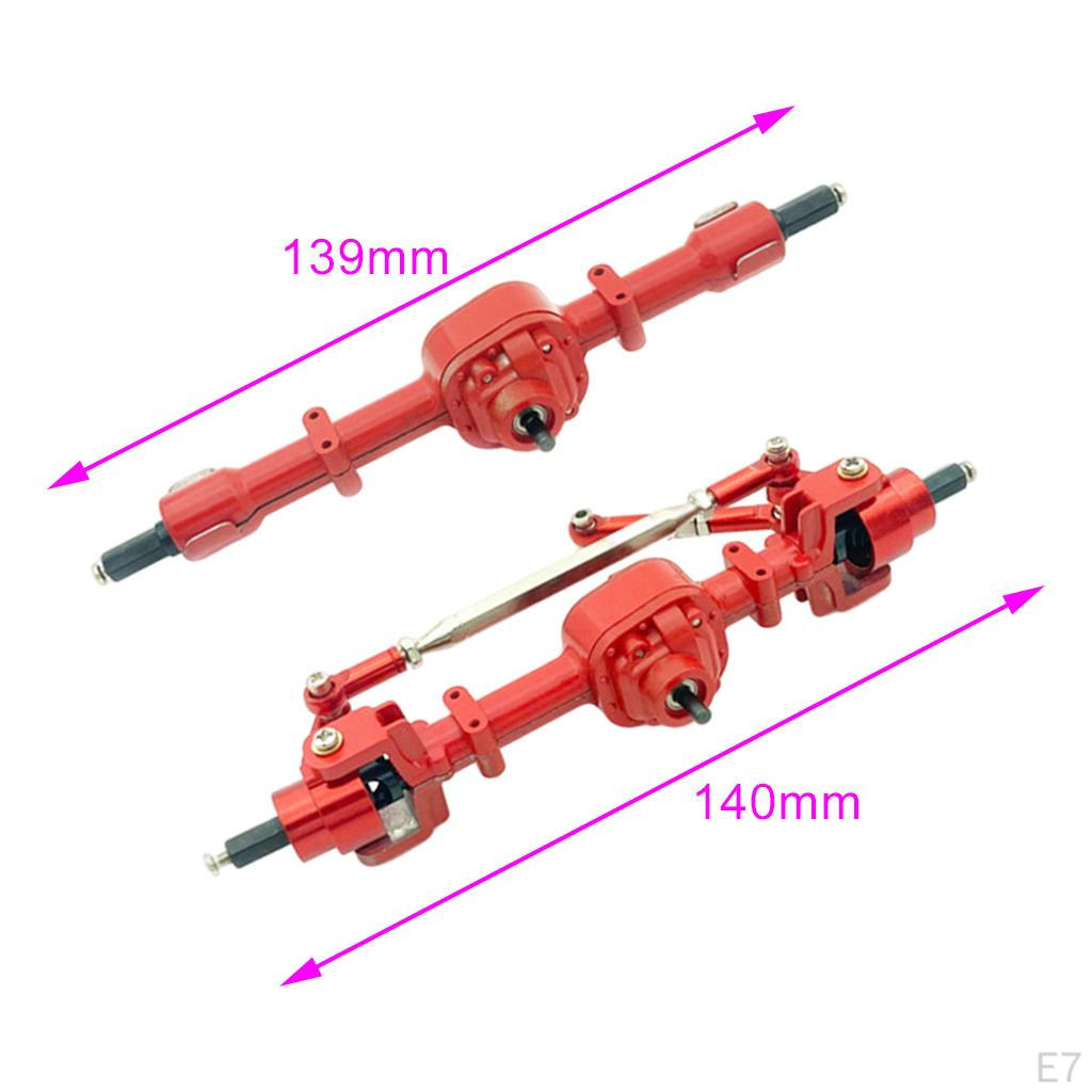 1:12 Scale RC Crawler Axle Drive Shaft for D90 D91 99S