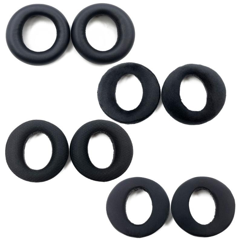 Ear Pads Headphone Earpads For PULSE 3D Ear Pads Headphone Earpad Replacement Cushion Cover Earmuff