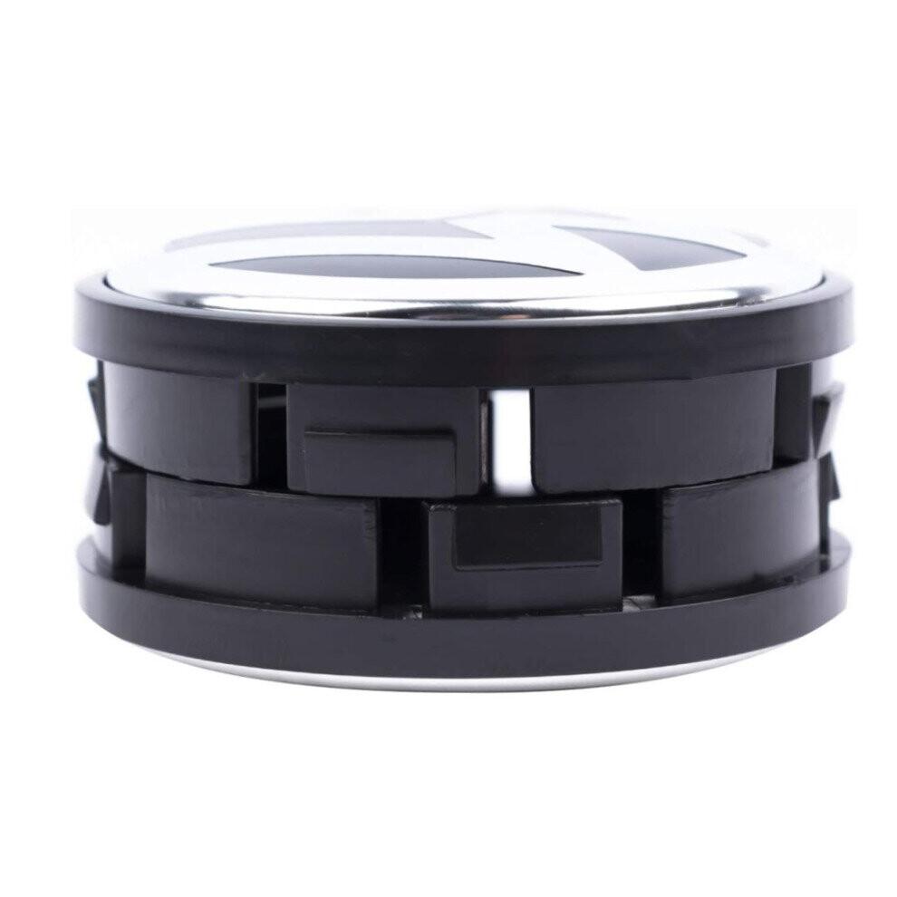 4pcs VW Jetta Polo Wheel Center Hub Cap Convex Surface 56mm 1J0601171