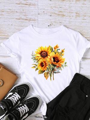 Üst Kıyafetler – T-shirtler
