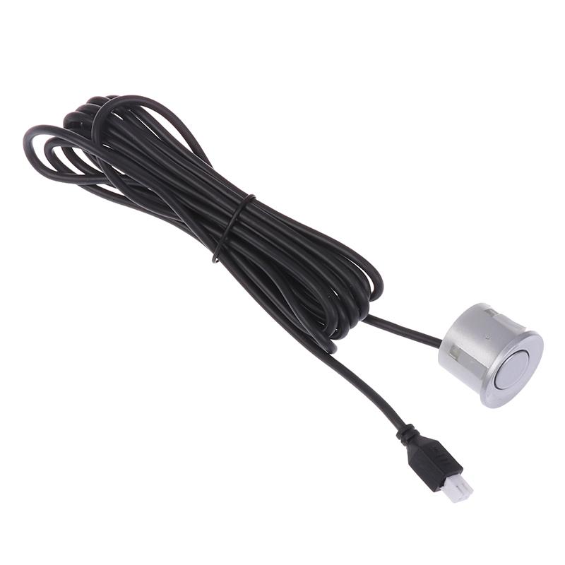 1Pc Sound Alert Indicator System Car Parking Sensor 22Mm For All Cars Reversing Radar Monitor Detecter