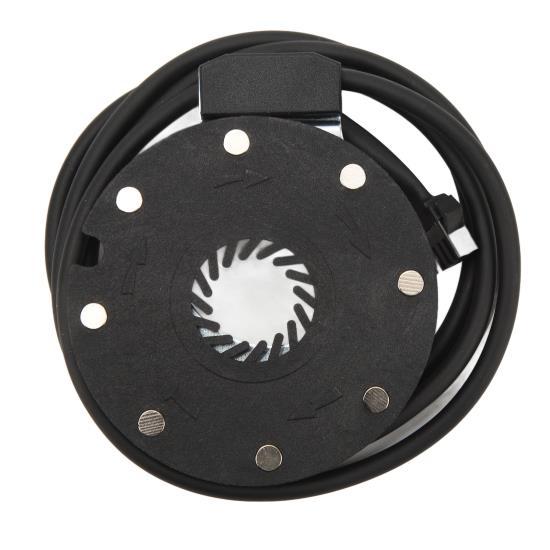 Sada na přestavbu elektrického kola 36V 48V 250W Ovladač z hliníkové slitiny s displejem LCD8S Sada pro úpravu lithia 