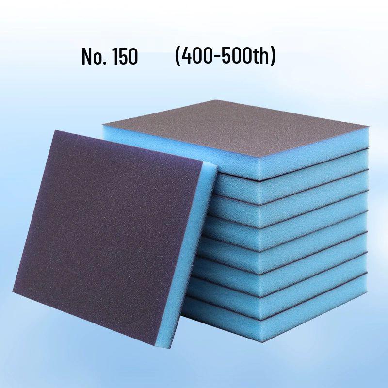 Double-Sided Epoxy Sanding Sponge for Tile Polishing and Seam Cleaning