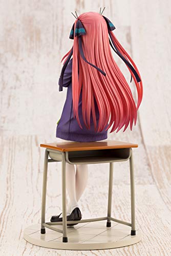 The Quintessential Quintuplets Nakano Nino 1/8 Scale PVC Painted Complete Figure PP891