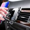 Car Mobile Phone Holder GPS Support Accessories For Volvo XC90 V90 V60 XC60 V40 S80 S60 S90 C40 XC40 V70 XC70 C30 C70 EX90