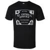 My Chemical Romance - Goodnight Inspiration Print T-Shirt - Classic Rock Band - Casual Daily T-