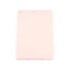 Tablet Case Pink Auto Sleep Soft TPU Precise Cutouts Pencil Holder Magnetic Case for IOS Tablet