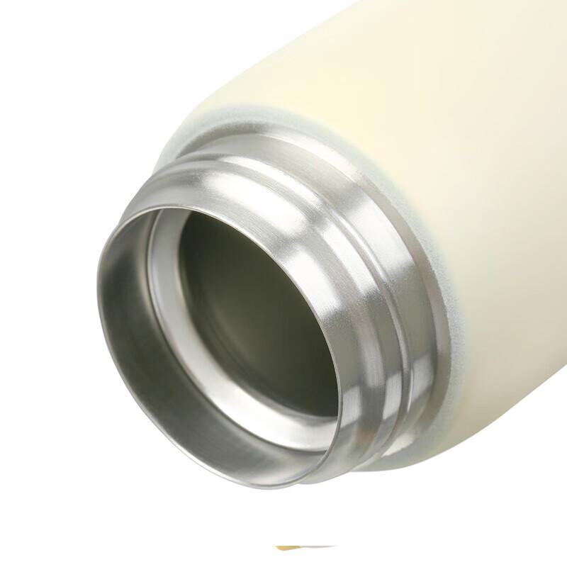 HAERS 450ml 304 Stainless Steel Insulated Bottle with Pop-up Lid