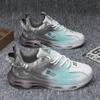 Scarpe da corsa da uomo nuove traspiranti per il tempo libero sportive scarpe leggere da passeggio comode per il fitness scarpe da uomo trainer uomo