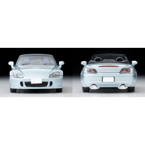 Tomytec Tomica Limited Vintage Neo LV-N280c Honda S2000 2006 Model, Light Blue, Complete Model, 335337