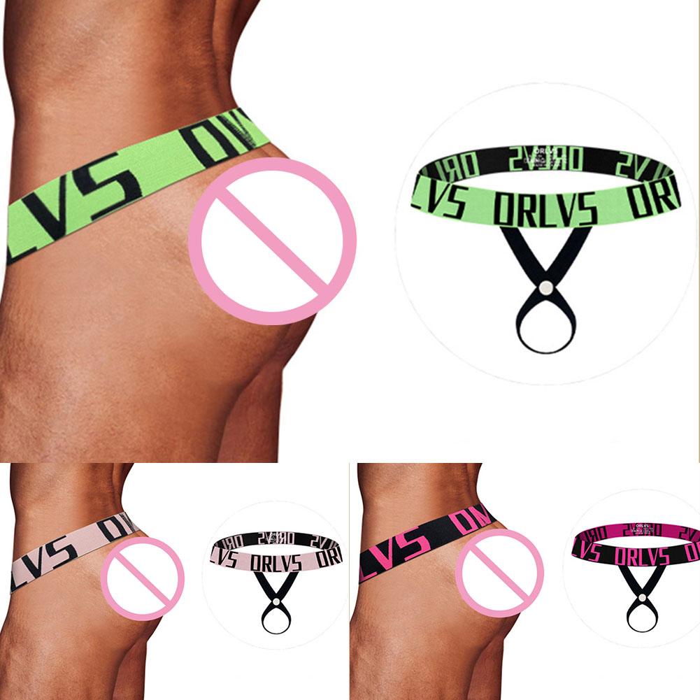 

Мужское нижнее белье с выпуклостью Classic Daily G-String Jockstrap