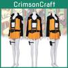 Premium Shippuden Cosplay Outfit For Women Trendy Street Style Anime Wear