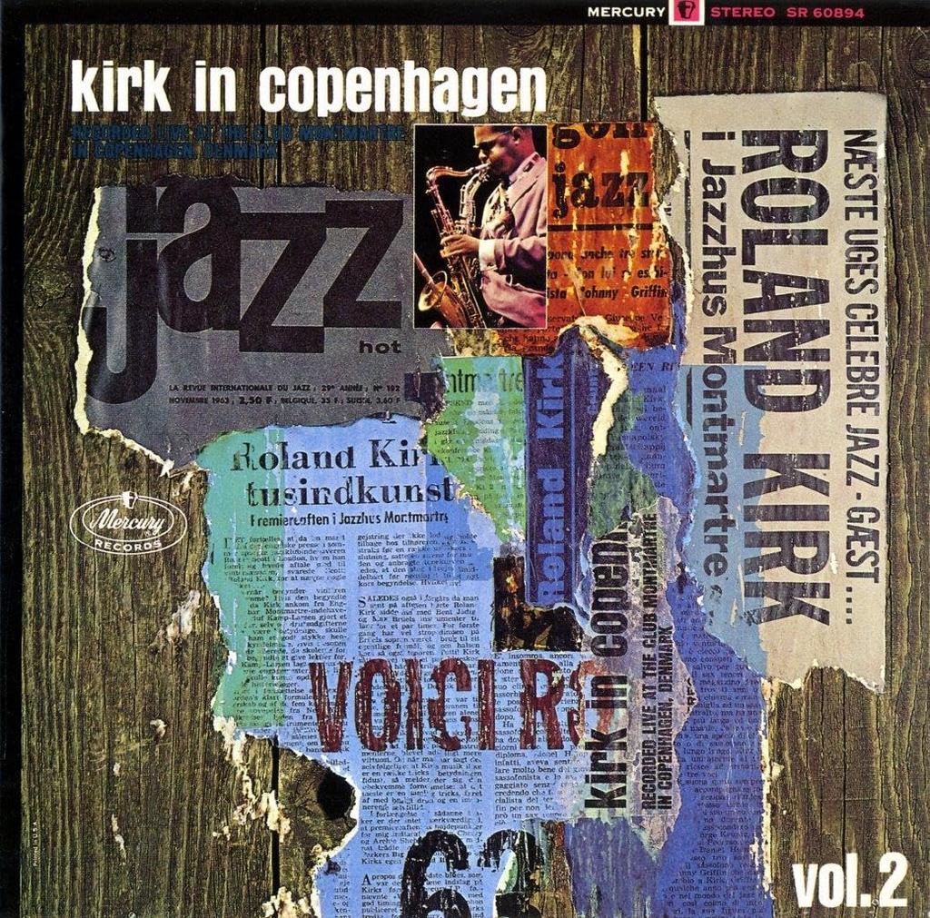 Kirk In Copenhagen 2 Vol. (Limited Edition) (SHM-CD)