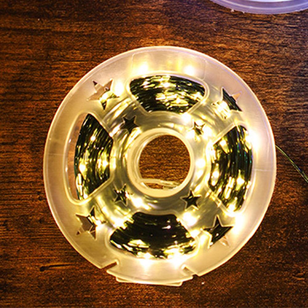 

10-50M LED String Lights Fairy Green Wire Outdoor Christmas Light Tree Garland for New Year Street Home Party Wedding Decorion 10M 100Leds USB теплый белый