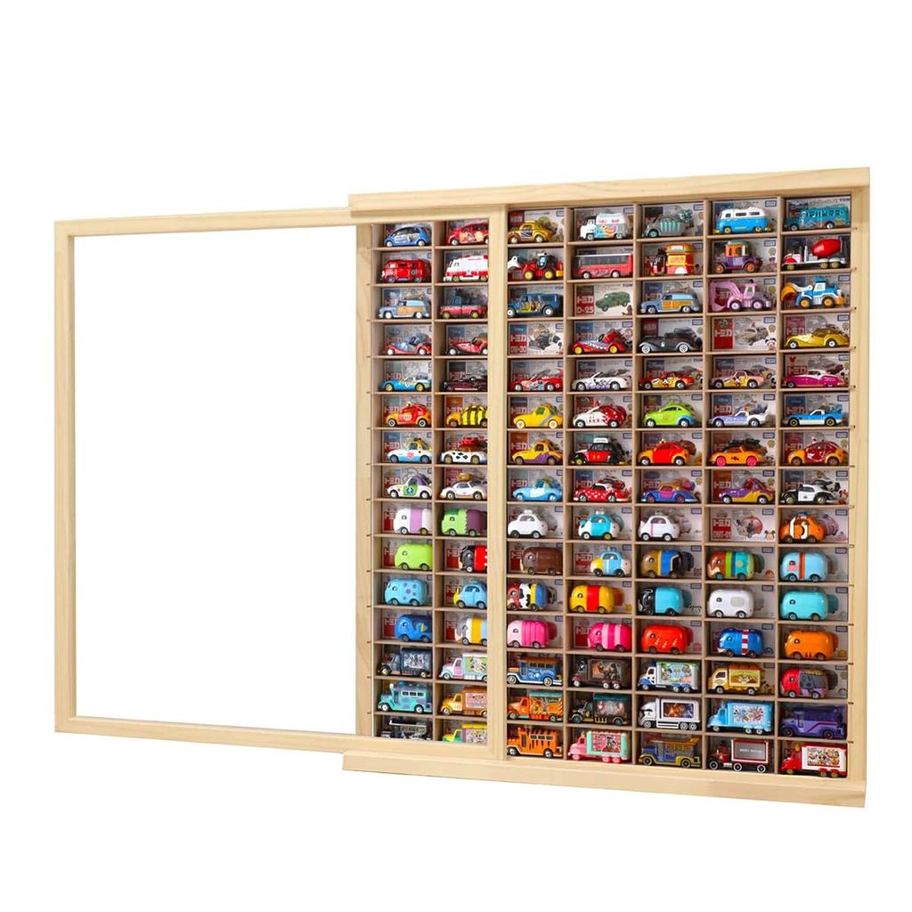 Mini car case for children to clean up Tomica case Morimori Kobo Tomica Tomica storage Tomica mini car storage toy storage Hot Wheels collection case