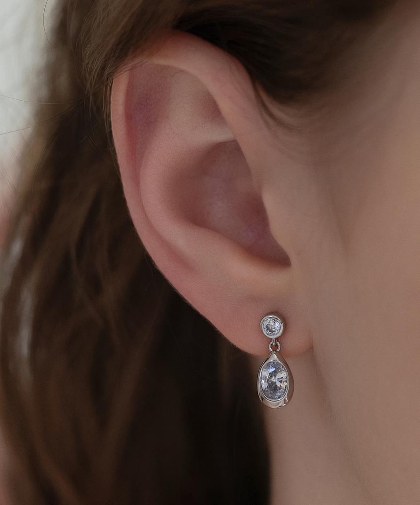 Tatiana Durine Float Earrings Ec3217