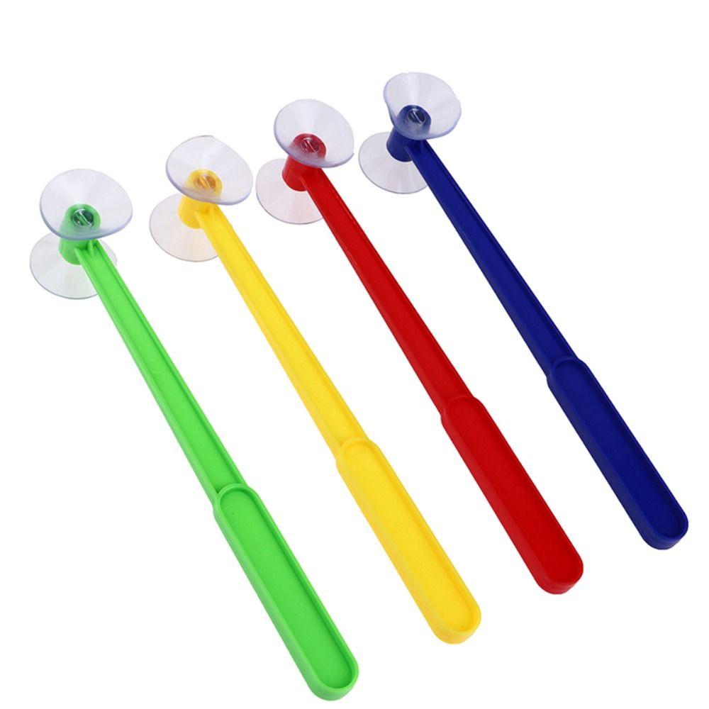 Sucker Hammer Picture Cards Sucker Hammer Knock Suction Table Party Game  Children Gift
