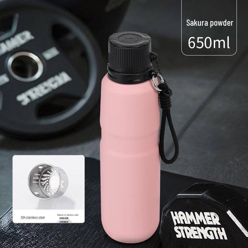 Waterxi One-Touch Insulated Sports Water Bottle
