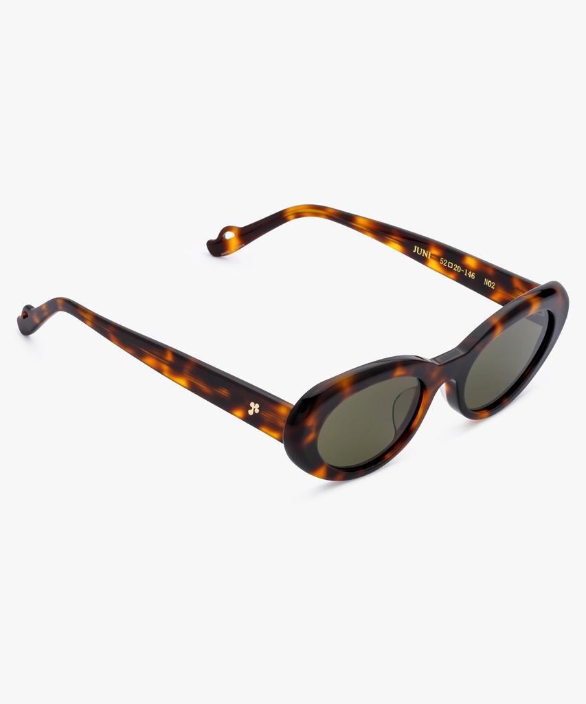 Likkeullou Rc Acetate Juni Sunglasses Hopi