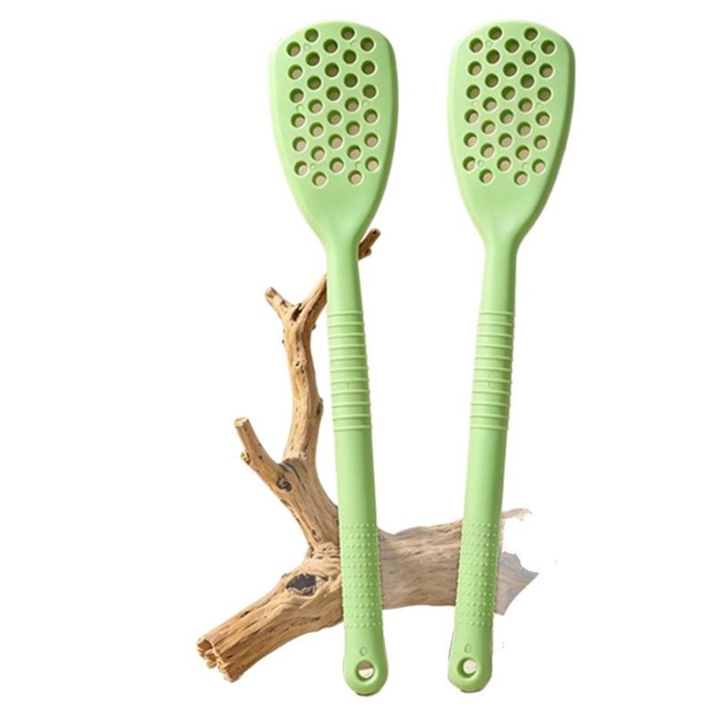 Hollow Massage Hammer Beating Board Portable Back Care Massager Honeycomb Relaxation Hand-Held Massager Household Use