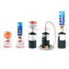 Air Tank Conversion Adapter Rechargeable Reusable Adjustable Stove Refill Adapter Outdoor Camping Supplies