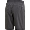 Adidas Core Comfortable Elastic Versatile Knitted Three-Quarter Pants Casual Shorts Men Shorts Gray Black DW9569