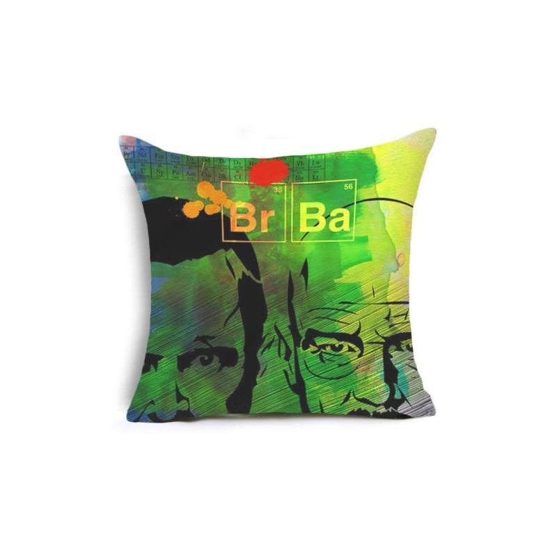 Chucky Good Guy Doll Horror Movie Design Cushion Pillow Case Cover In Vibrant Colors