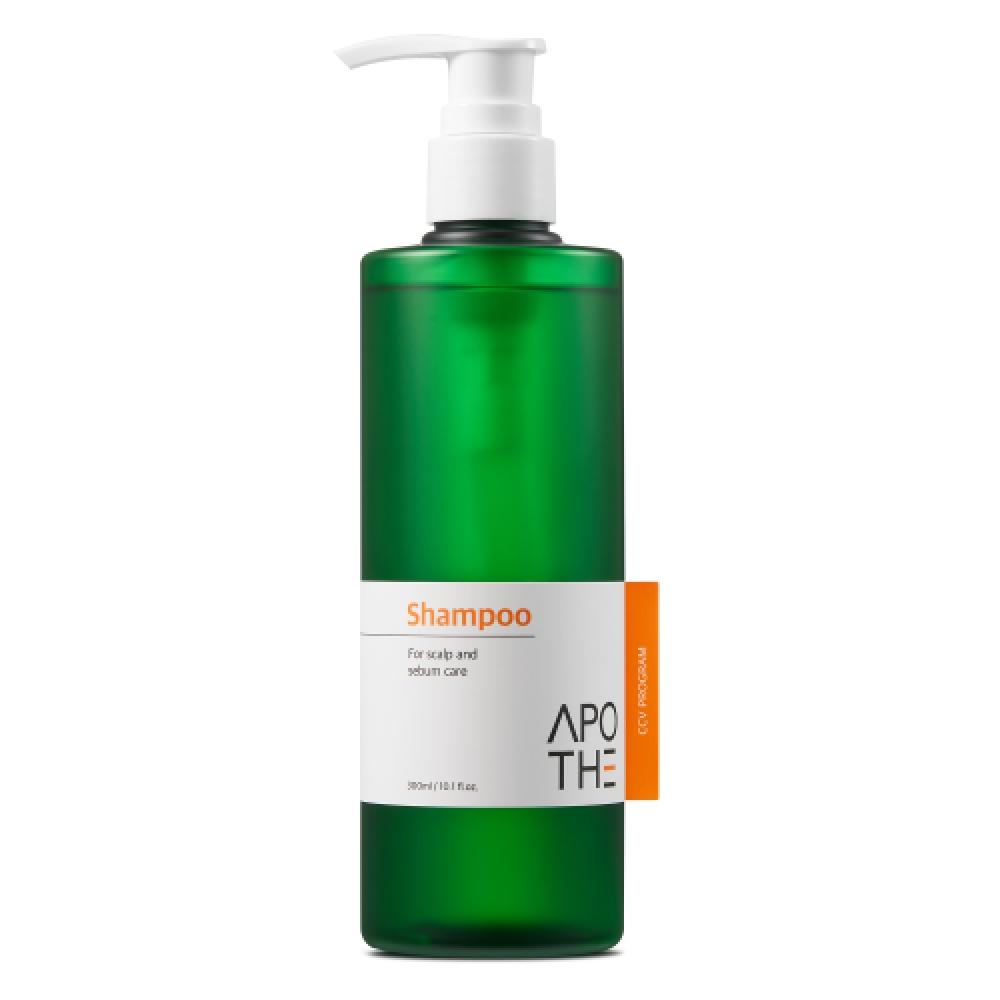 Apothe Sebum Control Shampoo NONE