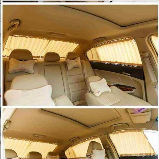 BAIC Weiwang M20/M30/306/307/205/M60/M50F Car Curtains Sunshade