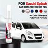 Спеціалізовані Автомобілі Для Suzuki Splash 2008-2014 XB Фарба-Маркер Для Ремонту Подряпин Видалення Подряпин DIY Авто Аксесуари Чорний Білий