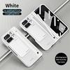 For Google Pixel 9 10 11 Pro Fold 2 Phone Case with Hinge Touch Pen Tempered Glass Film Stand Shockproof 360° Full Protect Cover