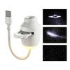 Star Projector Night Light with 3 Interchangeable Slides, USB Star Projector Lamp for Bedroom, Car Ambient Lighting, Home Decor
