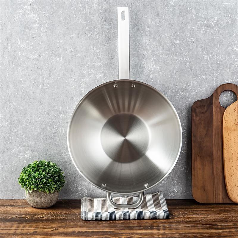 Zwilling 30cm Chinese Wok