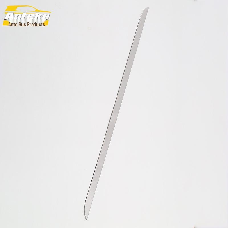 12 Tiida Tailgate & Bumper Anti-Scratch Decorative Sticker