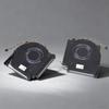 Low Noise Laptop CPU Fan Efficient Heat Dissipation Metal Easy Installation For G533Q 12V CPU GPU Cooling