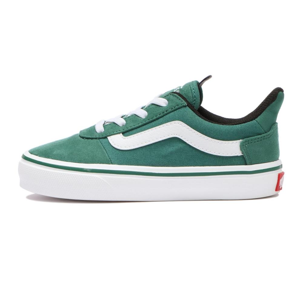

Детские кроссовки VANS V3838K ЗЕЛЕНЫЙ/БЕЛЫЙ