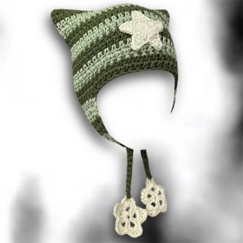 New American Street Style Fashion Trend Slouchy Beanie Long Tube Adult Hat