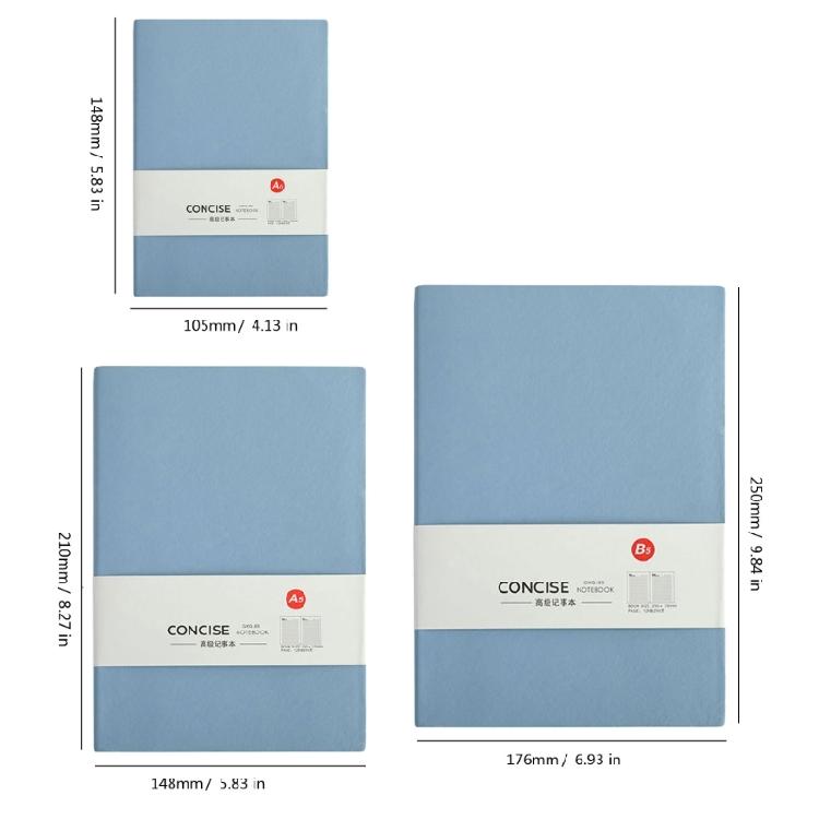 Multifunctional Meeting Notebooks A 5 A 6 B5 Journal Notebooks Business Notebook Daily Notepads Stationery Notebooks