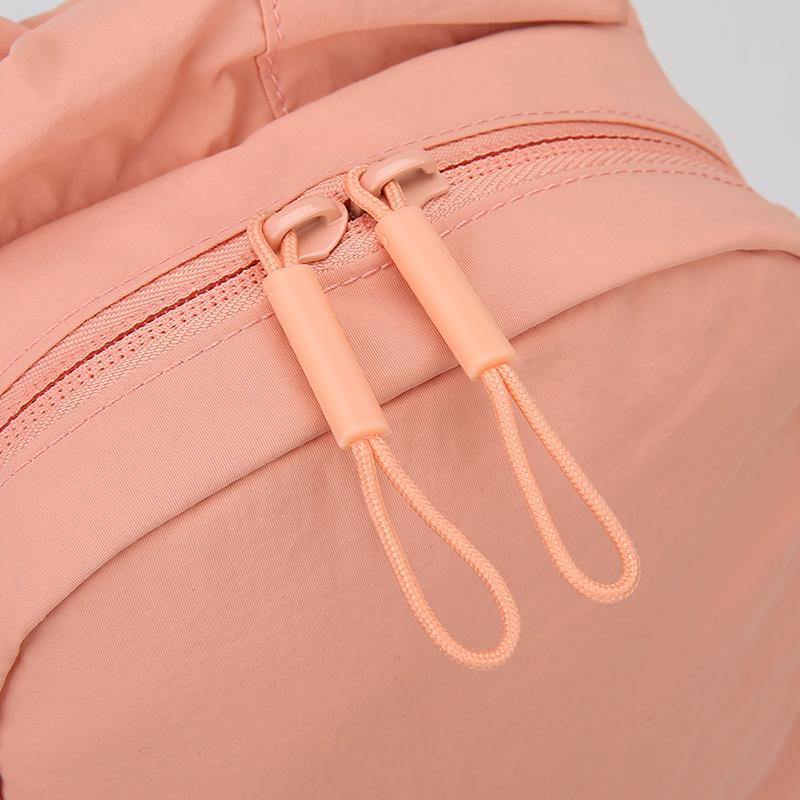 Multifunctional Mini Nylon Mobile Phone Bag Casual Zipper Crossbody Water Bottle Bag Ultra-light Korean Style