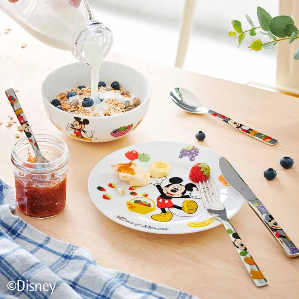 WMF Disney Mickey Mouse Cutlery Set of 6 W1282959964