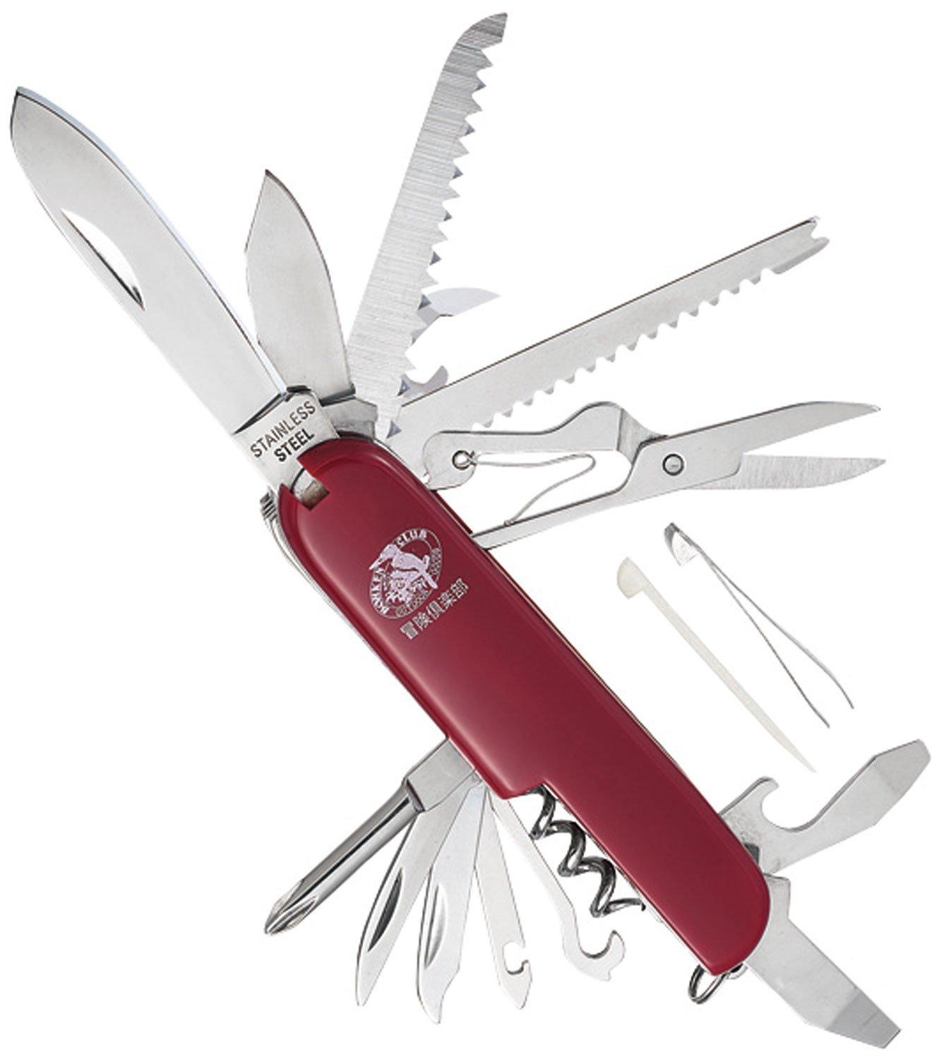 

Нож-инструмент Nakabayashi Seisakusho VERTEX с чехлом Ш100 x В200 x Г23 мм 20-Toku Прибл.. Л-36