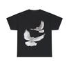 Goth Money Records Doves Tee T-Shirt Goth Money Wear Merch Unisex T-Shirt