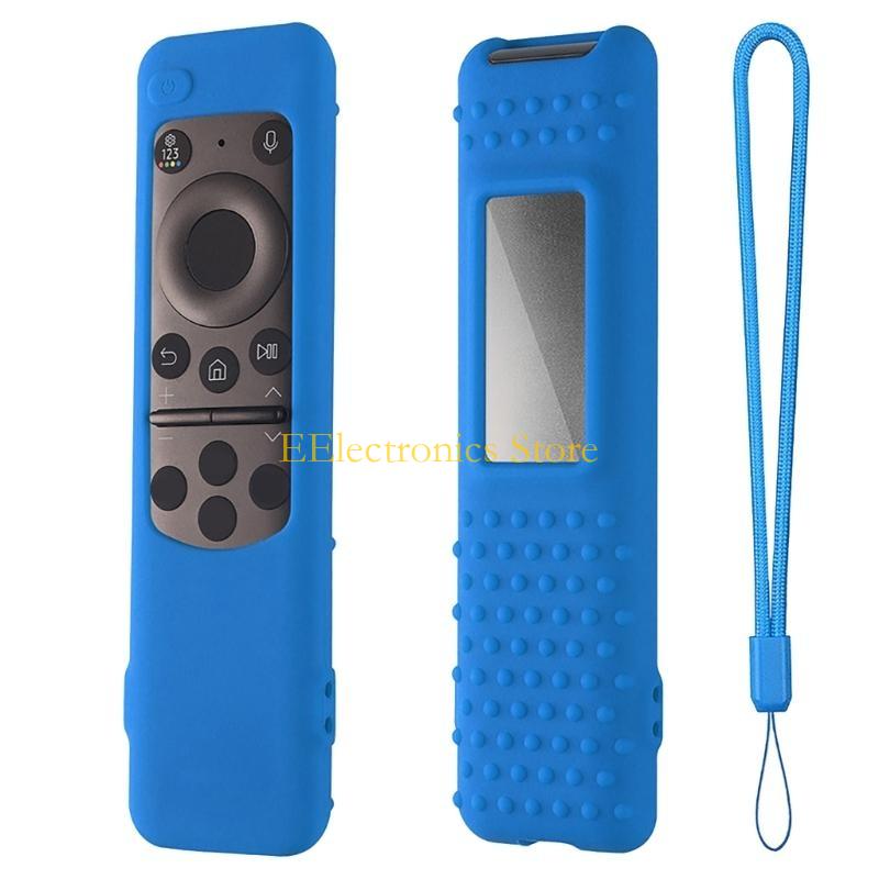 

B03C Silicone Case for BN5901432A BN5901432B TV Remote Skin Shockproof Protective Cover AntiSlipping Box Controller Bag