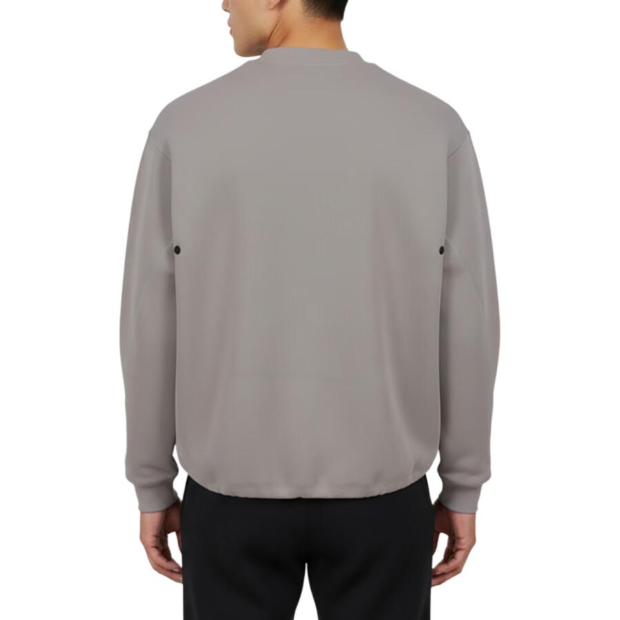 Nike Crew Neck Sports Casual Pullover Sweatshirt Men Sweatshirt HV6538009